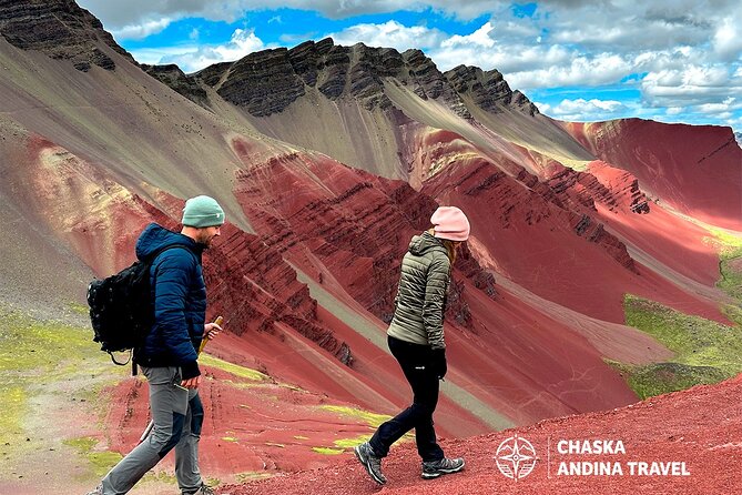 Private Tour Rainbow Mountain + Red Valley + LUNCH - Key points to know before booking
