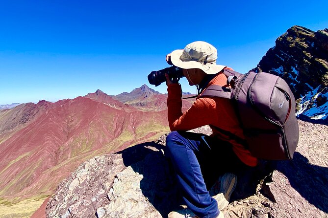 Private Tour Rainbow Mountain + Red Valley + LUNCH - What the $130 price really includes