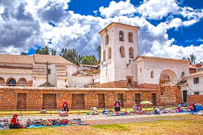 Private Tour Sacred Valley, Chinchero, Maras Moray, Ollantaytambo - A long Sacred Valley day from Cusco