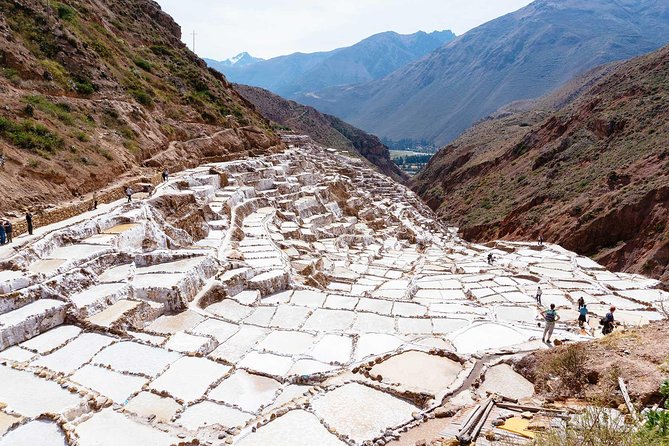 Private Tour Sacred Valley, Chinchero, Maras Moray, Ollantaytambo - Ollantaytambo, an archaeological site with a useful exit