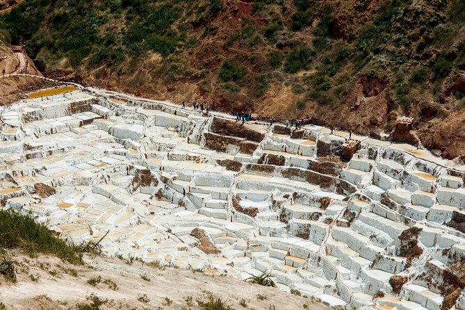 Private Tour Sacred Valley, Chinchero, Maras Moray, Ollantaytambo - Pisac closes the route with terraces and a cemetery