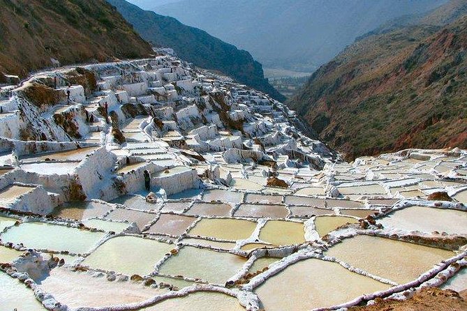 Private Tour Sacred Valley, Chinchero, Maras Moray, Ollantaytambo - Moray and Maras, two very different Inca-era systems