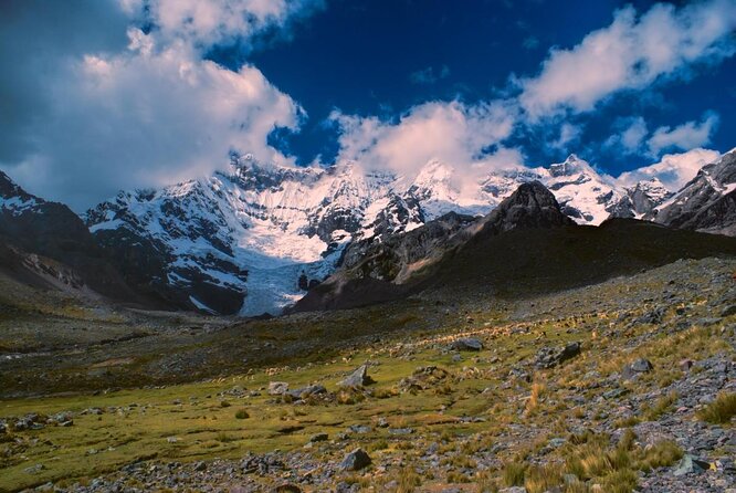 Qampa Climbing 2 Days in Ausangate - Key points to know before you book