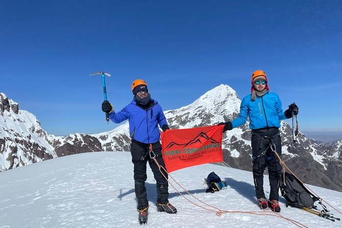 Qampa Climbing 2 Days in Ausangate - Why Qampa is a good first high-altitude climb