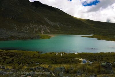 Qampa Climbing 2 Days in Ausangate