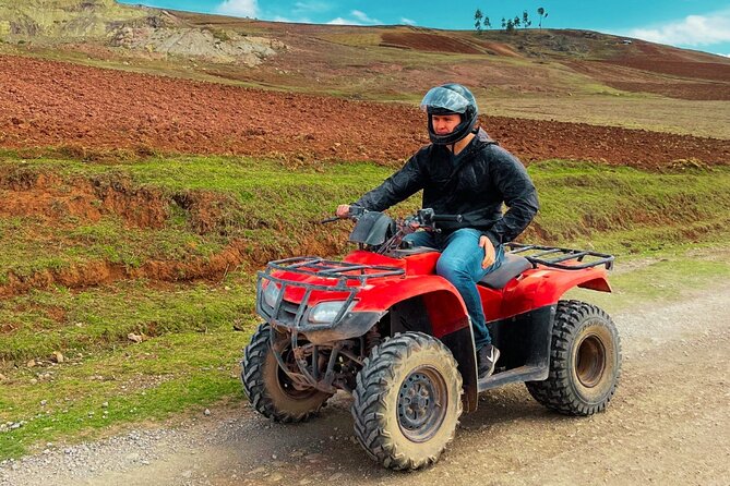 Quad bikes in Moray and Salineras and Picnic with llamas - Who should book this and who should skip it