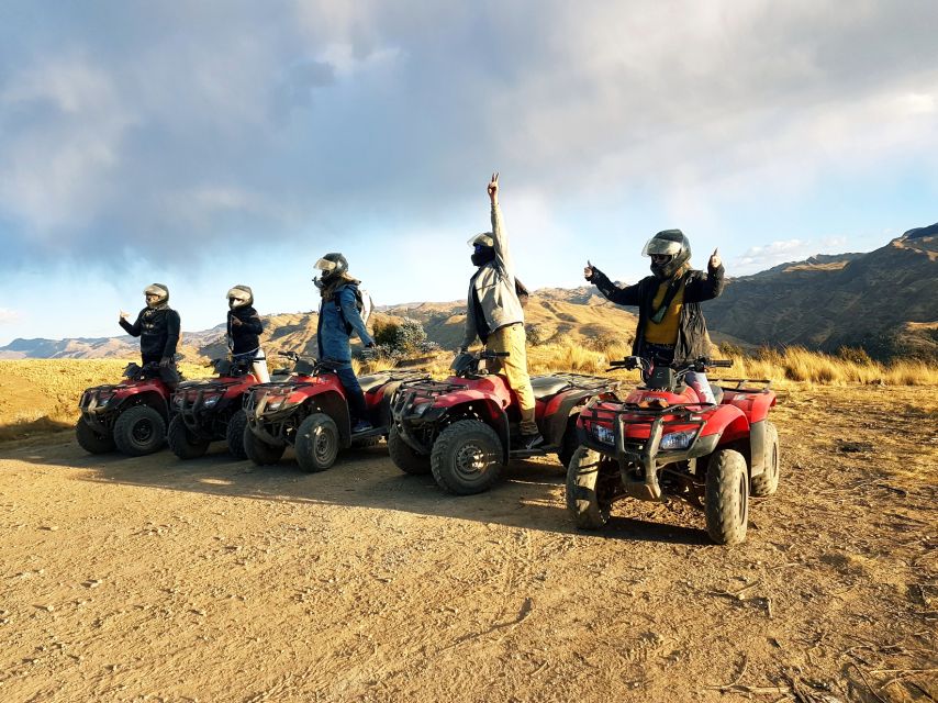Quads in Cusco - Key points to know before you book