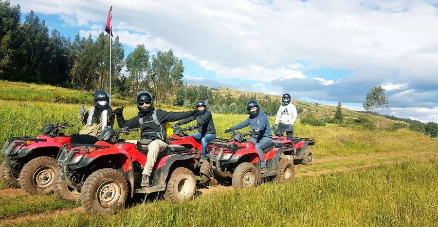 Quads in Cusco - Why this four-hour ATV ride is different