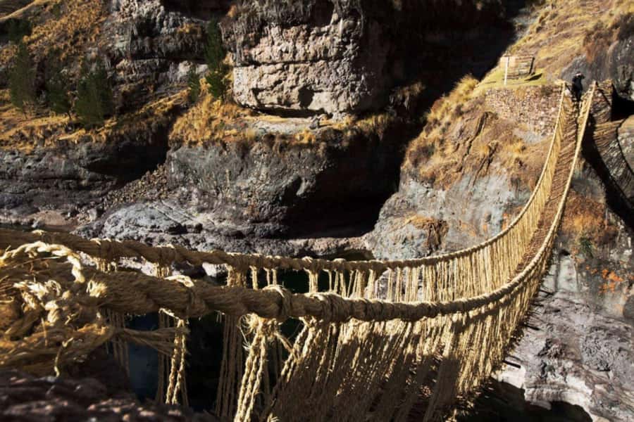 Queswachaka : Tour Inca bridge - Why Queswachaka is worth the early alarm