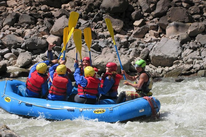 Rafting & Zip line Urubamba River 1 Day - Who should book this day