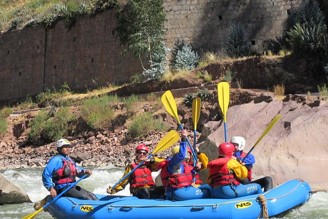 Rafting & Zip line Urubamba River 1 Day - Booking, cancellation, and practical details