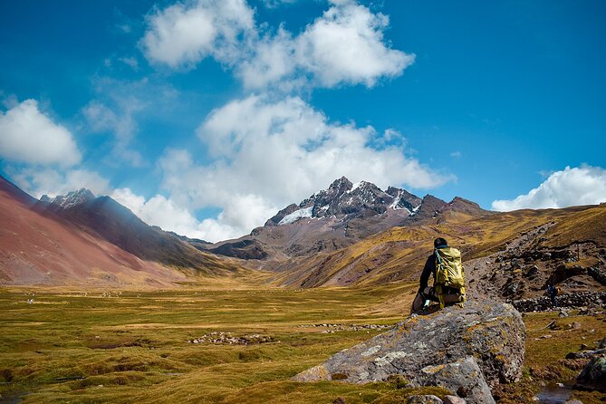 Rainbow Mountain and Red Valley Hike – 2 Days / 1 Night - Rainbow Mountain is impressive, but altitude sets the terms