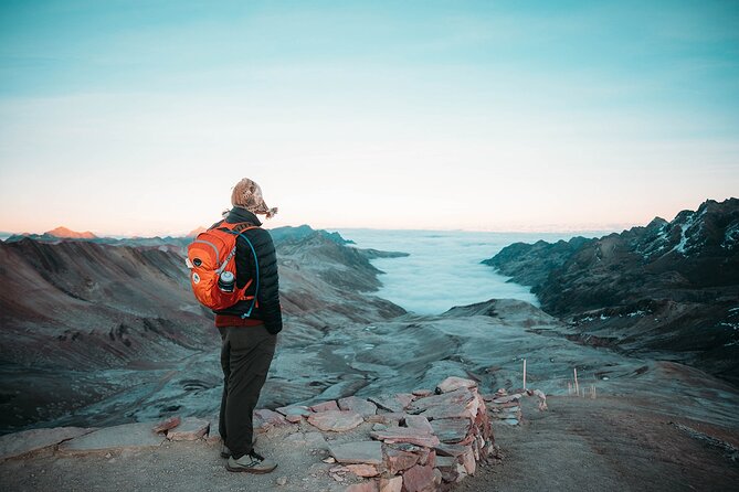 Rainbow Mountain and Red Valley Hike – 2 Days / 1 Night - What is included, and what you still need to plan