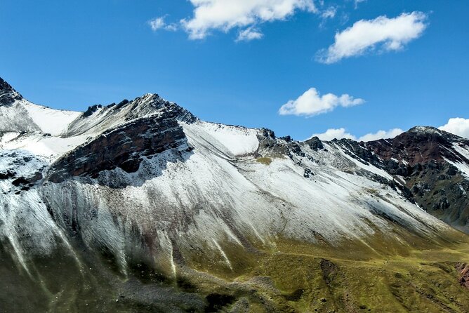 Rainbow Mountain ATV Adventure – Full-Day Tour from Cusco - Reaching Rainbow Mountain by ATV from Cusco