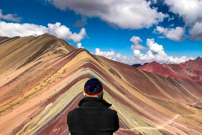 Rainbow Mountain Beat-the-Crowd: 7 AM Departure (Small groups) - What the $99 price really covers