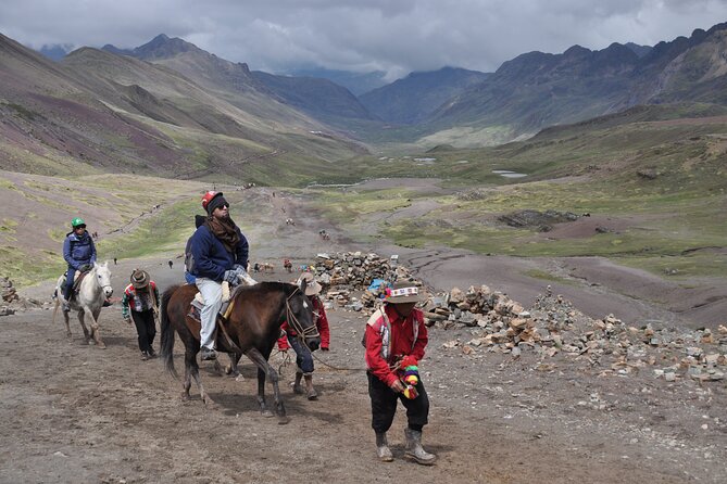 Rainbow Mountain Cusco Full Day - Who should book this mountain day