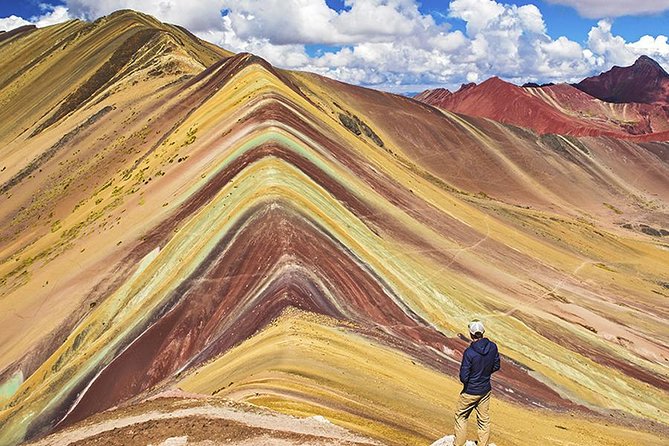 rainbow mountain full day - Key points to know before booking