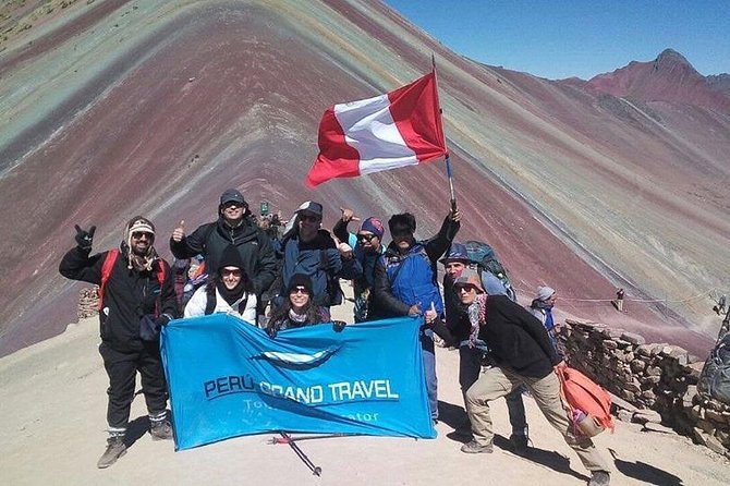 Rainbow Mountain Full-Day Tour from Cusco + Small Group! - The real challenge is the altitude