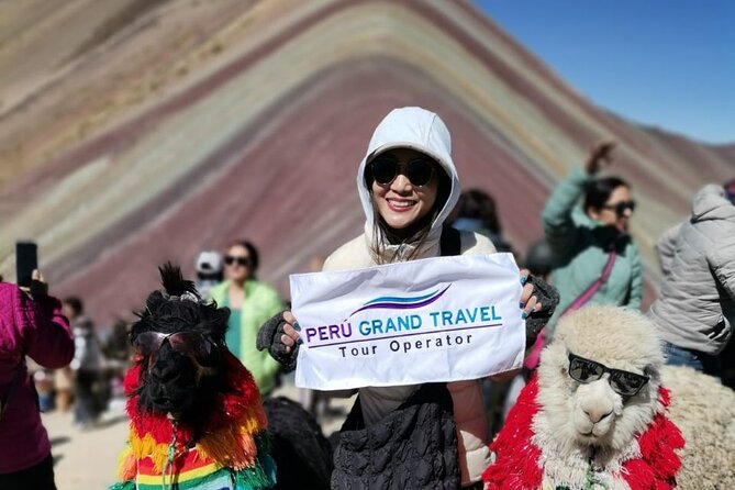 Rainbow Mountain Full-Day Tour from Cusco + Small Group! - A 4 a.m. departure from Cusco