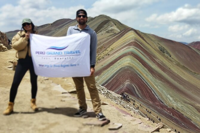 Rainbow Mountain Full-Day Tour from Cusco + Small Group! - The descent is easier, but not easy