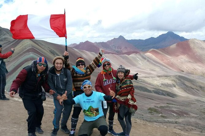 Rainbow Mountain Full-Day Tour from Cusco + Small Group! - Lunch in Cusipata and the long ride home