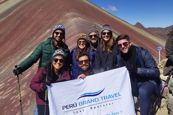 Rainbow Mountain Full-Day Tour from Cusco + Small Group! - Guide support matters more than usual here