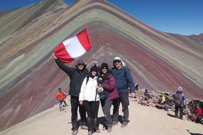 Rainbow Mountain Full-Day Tour from Cusco + Small Group! - Who should book this day