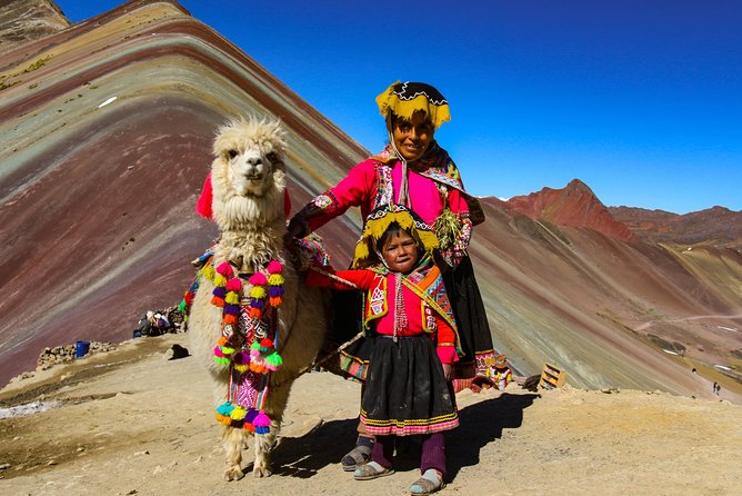 Rainbow Mountain in Cusco Full Day Tour - Key points to know before booking