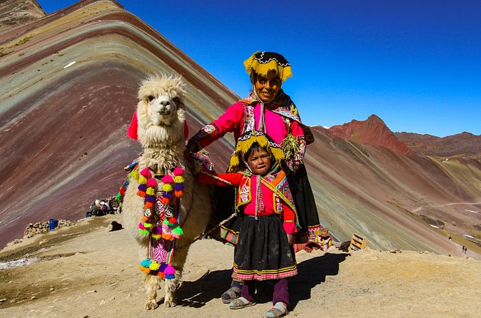 Rainbow Mountain in Cusco Full Day Tour - Hanchipata and Quesiuno, where the walk begins