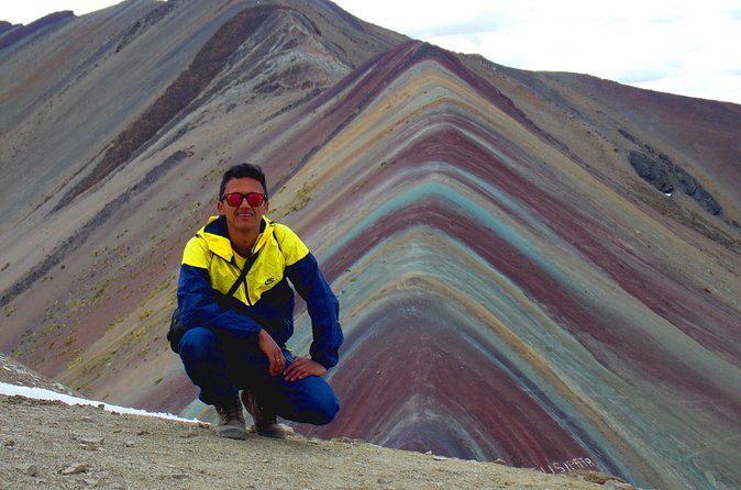 Rainbow Mountain in Cusco Full Day Tour - Forty minutes above the Red Valley