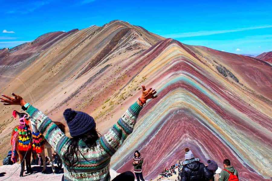 Rainbow Mountain on ATV - The 4:30 am departure from Cusco