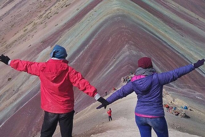 Rainbow Mountain Perú Full Day Group Shared Service - Key points to know before you book
