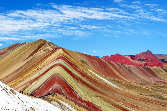 Rainbow Mountain & Red Valley Premium Tour with picnic - Why this Rainbow Mountain day works
