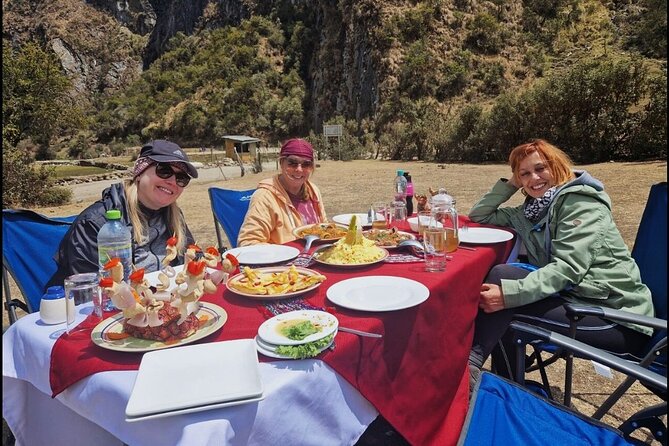 Rainbow Mountain & Red Valley Premium Tour with picnic - Reaching the striped mountain