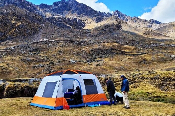 Rainbow Mountain & Red Valley Premium Tour with picnic - Returning for a local buffet lunch