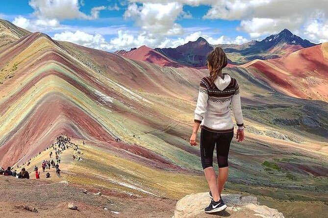 Rainbow Mountain Tour - The optional Red Valley extension