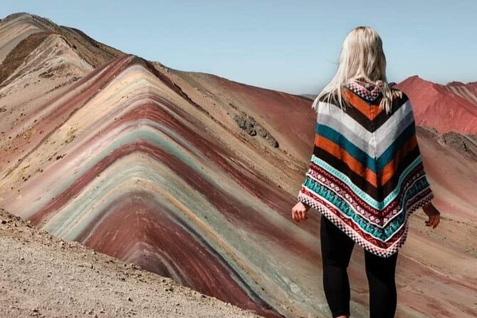 Rainbow Mountain Tour - Returning by the same route
