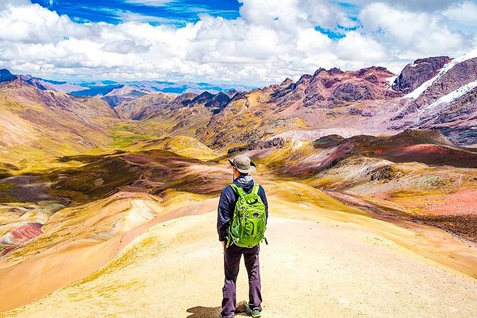 Rainbow Mountain Tour - Who should choose this Rainbow Mountain tour?
