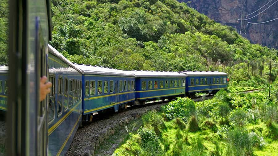Rainbow Mountain tour and Machu Picchu tour by train - Key points to know before booking