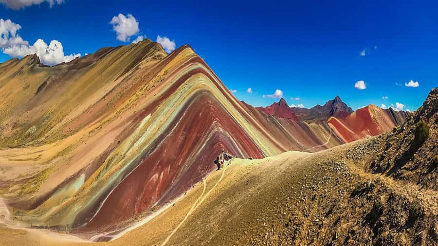Rainbow Mountain tour and Machu Picchu tour by train - Who should book this tour