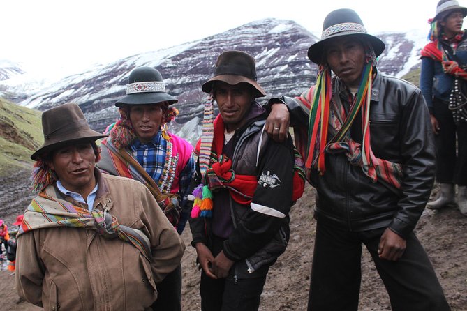 Rainbow Mountain Tour Vinicunca (Full Day) - Key points to know before booking