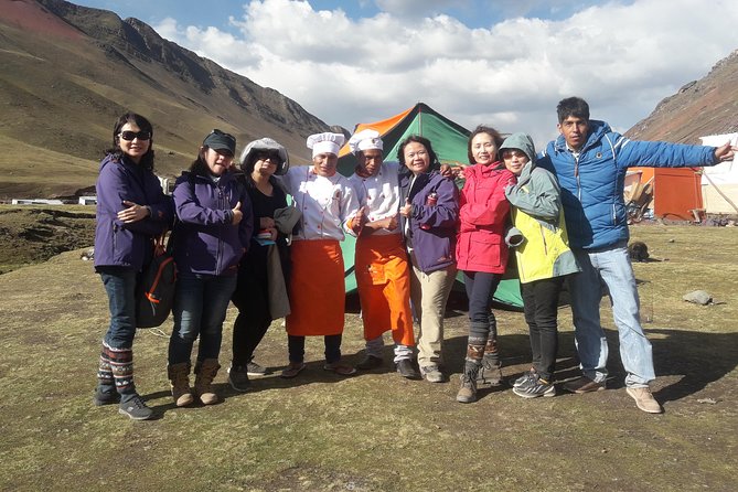 Rainbow Mountain Tour Vinicunca (Full Day) - Should you add Red Valley?