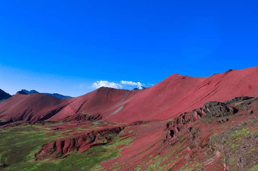 Rainbow Mountain Vinicunca Short Route + Red Valley - Key points to know before booking