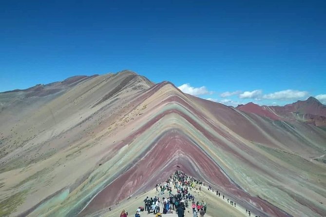 Rainbown mountain cusco 1 Day - Key points at a glance