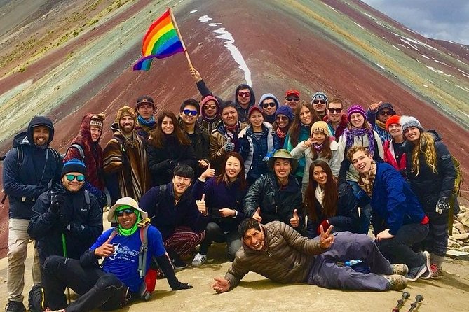 Rainbown mountain cusco 1 Day - Why Rainbow Mountain is worth the long day
