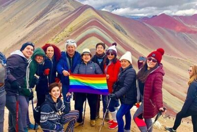 Rainbown mountain cusco 1 Day