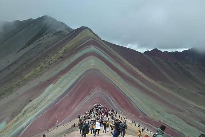 Rainbown mountain cusco 1 Day - What the $27 price really covers