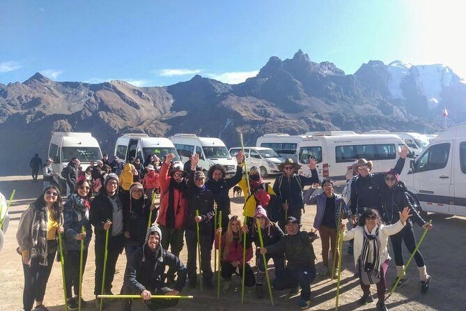 Rainbown mountain cusco 1 Day - Who should book this Vinicunca day trip