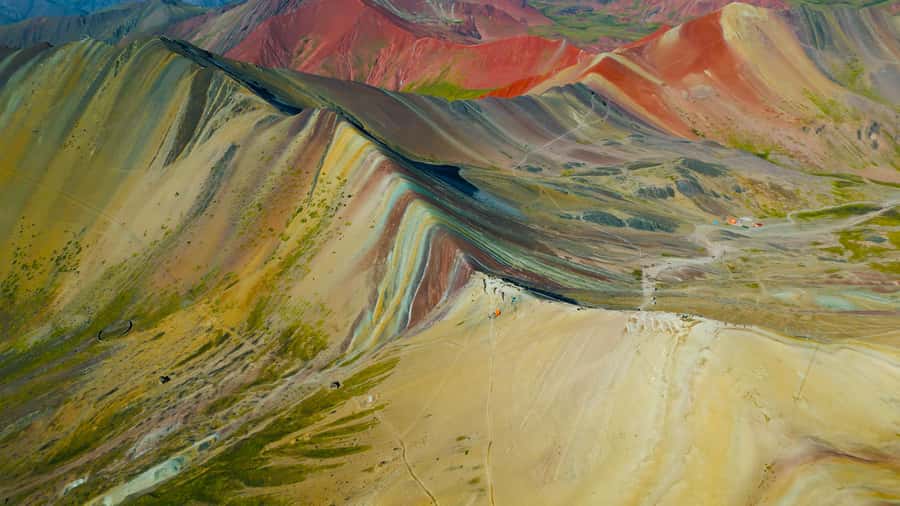 rainbown mountain Vinicunca 1 day - What the $26 Vinicunca trip really includes