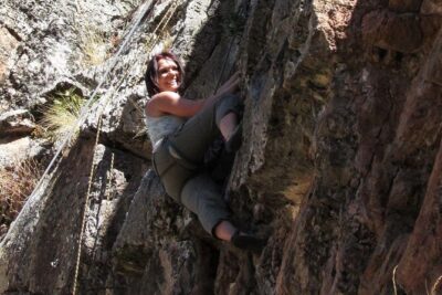 Rock Climbing full day